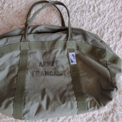 Matkakassi "Viva Legion" Ranskan Armeija