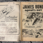 JAMES BOND SALAINEN AGENTTI 007 / 04/1979 - pikkukuva 2