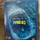 Blu-ray // The Meg (2018) - uusi - - pikkukuva 1