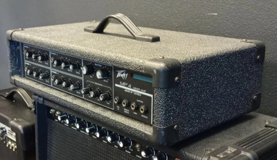Peavey MP4 Mixer Powered Amp