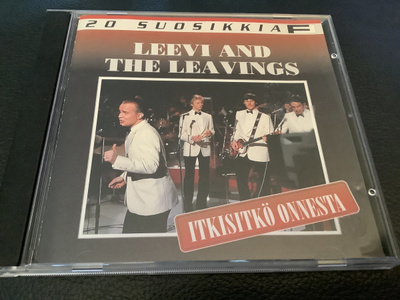 LEEVI AND THE LEAVINGS - Itkisitkö Onnesta