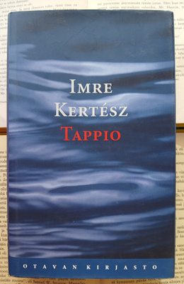 Kertesz Imre - Tappio (sid.)
