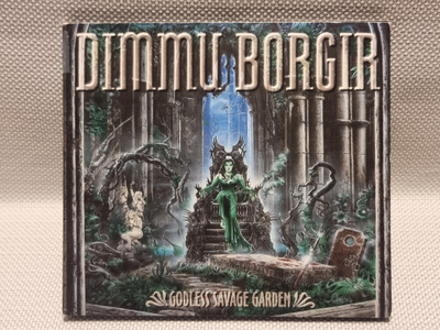 CD51 DIMMU BORGAR godless savage garden