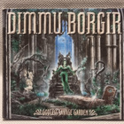CD51 DIMMU BORGAR godless savage garden - pikkukuva 1