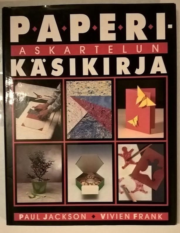 Paperiaskartelun käsikirja