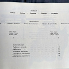 MERCEDEZ-BENZ type om 352 catalog C 1965 Italia 48 sivua - pikkukuva 3