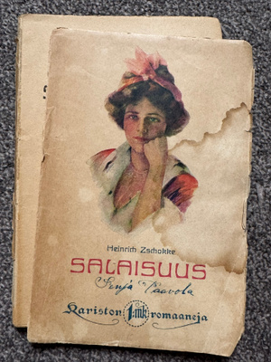 Heinrich Zschokke Salaisuus