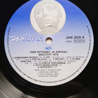 Kari Peitsamo & Ankkuli: Greatest Hits LP 1980 - pikkukuva 3