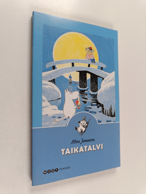 Tove Jansson : Taikatalvi