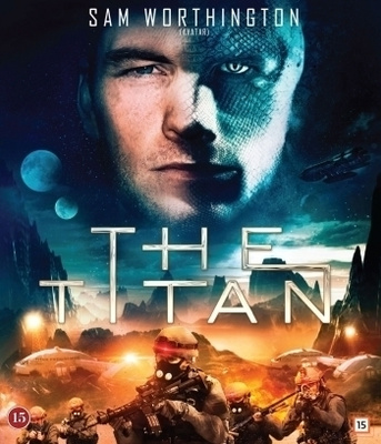 The Titan - (Blu-ray)