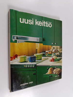 Uusi keittiö