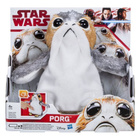 Star Wars Episode VIII Interactive Porg - HEAD HUNTER STORE. - pikkukuva 1