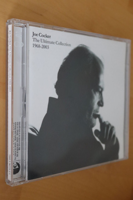 2CD Joe Cocker : The Ultimate Collection 1968-2003