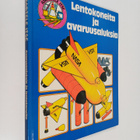 Caroline Pitcher : Lentokoneita ja avaruusaluksia - pikkukuva 1