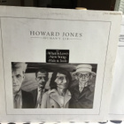 Howard Jones Human lib  Lp ger  Hype - pikkukuva 1