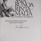 Eino (toim.) Jäppinen : Sata runoa rintamalta : rintamaso... - pikkukuva 3