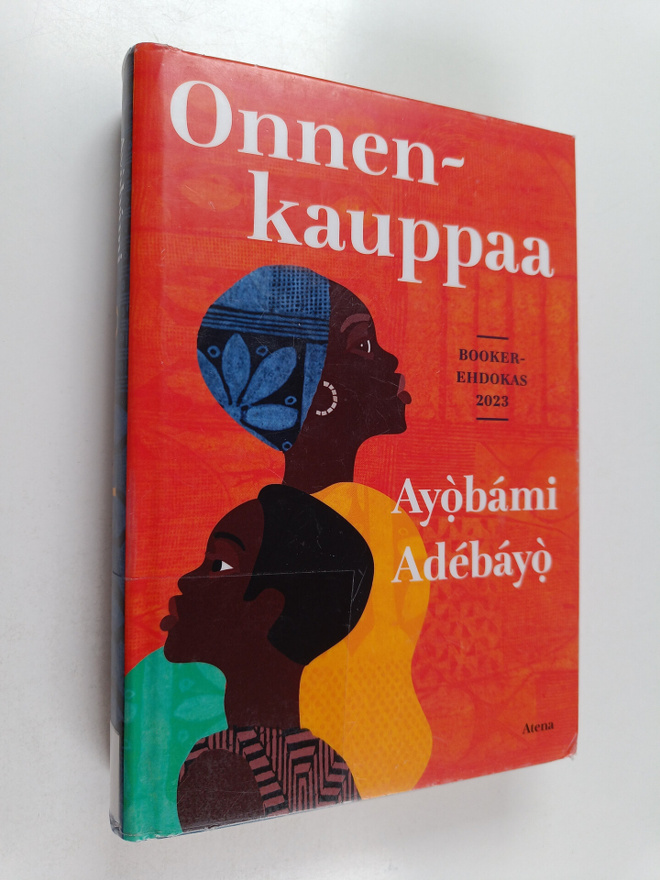 Ayobami Adebayo : Onnenkauppaa