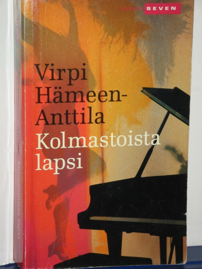 Virpi Hämeen-Anttila : Kolmastoista lapsi