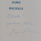 Osmo Rauhala : Osmo Rauhala : vuosikymmenen jäljet : 1992... - pikkukuva 2