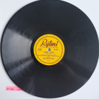 Savikiekko 1955 - Tiusanen / Juselius - Rytmi - R 6257 - pikkukuva 4