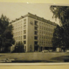 Vaasa, Suomen Pankki, vanha mv valokuvapk, p. 1956 - pikkukuva 1