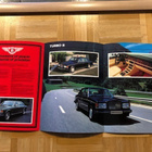 Esite Bentley Mulsanne, Continental, Turbo R, Eight - pikkukuva 3