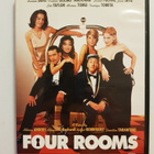 Four Rooms - Neljä huonetta, DVD - pikkukuva 1