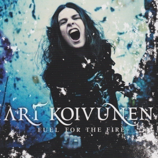 CD: Ari Koivunen: Fuel for the fire