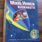 Mikki Hiiren kuuraketti ( TKK 31 hienokuntoinen ) - pikkukuva 1
