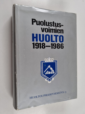 Eino ym. (toim.) Tirronen : Puolustusvoimien huolto 1918-...