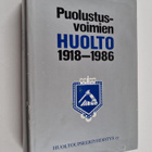 Eino ym. (toim.) Tirronen : Puolustusvoimien huolto 1918-... - pikkukuva 1