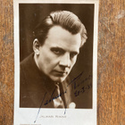 JALMARI RINNE, SIGNEERATTU VALOKUVA, 20.1.1939 - pikkukuva 1