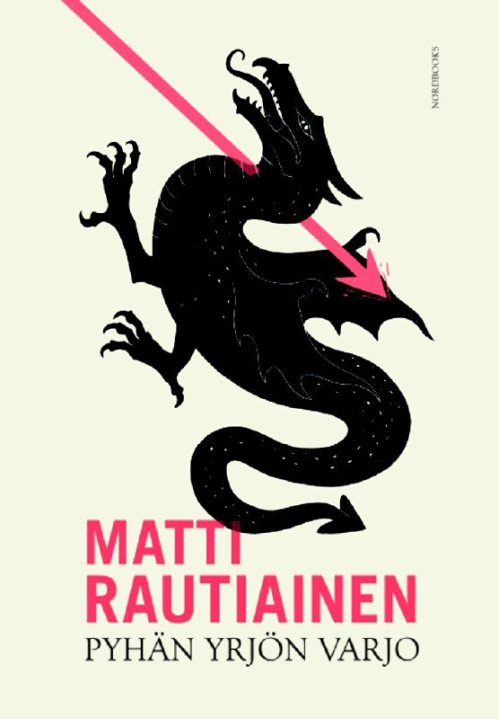 Pyhän Yrjön varjo UUSI KIRJA