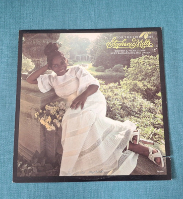 STEPHANIE MILLS For The First Time M6-859S1 1975 USA