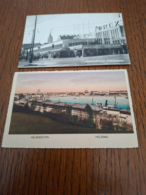 0 Helsinki Lasipalatsi, Satamaalue