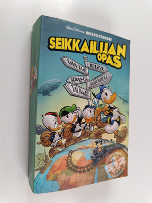 Seikkailijan opas