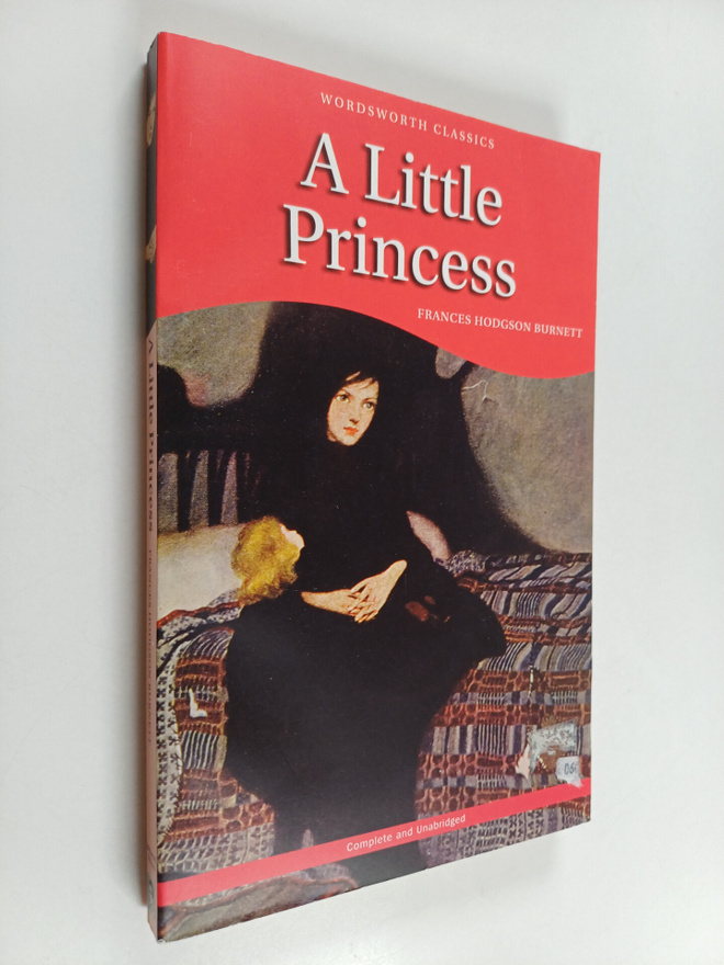 Frances Hodgson Burnett : A little princess
