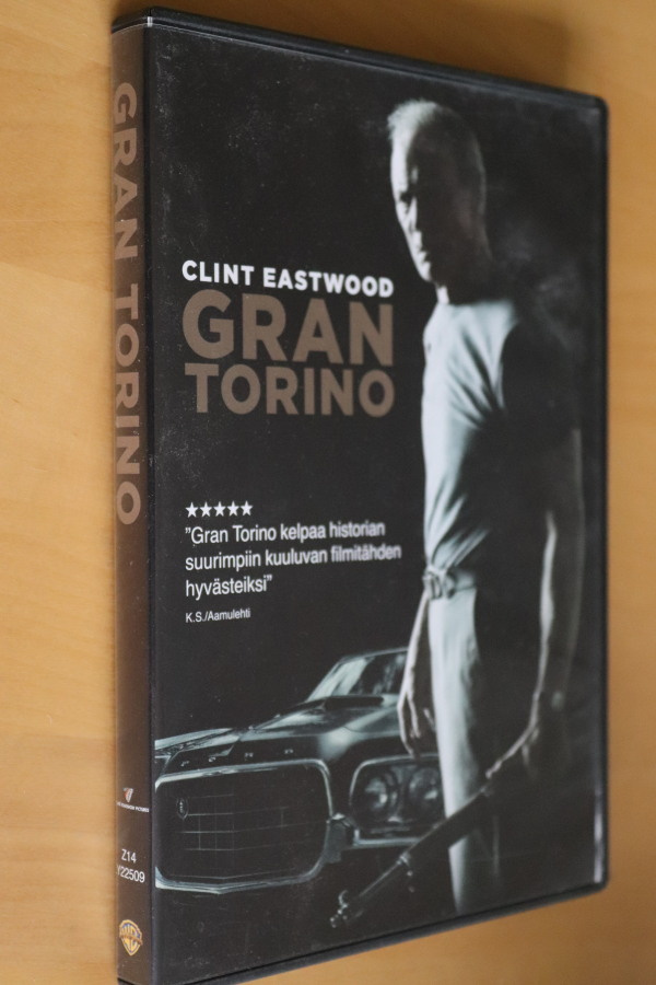DVD Gran Torino ( 2008 Clint Eastwood )
