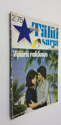Jean S. MacLeod : Väärä rakkaus