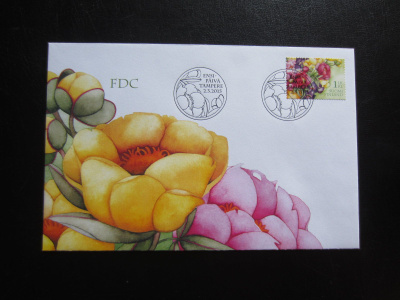 FDC 2015 Juhlakimppu