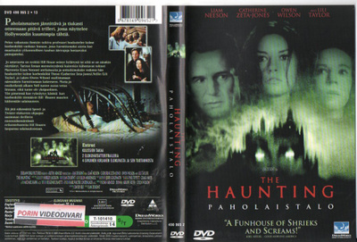 Haunting Paholaistalo	(2 451)	K	-FI-	DVD	suomik.		liam neeso