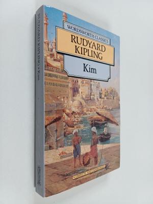 Rudyard Kipling : Kim