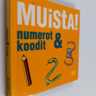 Dominic O'Brien : Muista! : numerot & koodit - pikkukuva 1