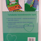 Angelika Heli : Tarkabarka haromdimenzios lapok - eredeti... - pikkukuva 2