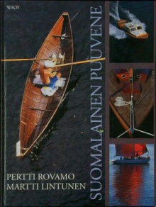 Pertti Rovamo - Suomalainen puuvene