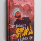 Kalle Veirto : Etsivätoimisto Henkka & Kivimutka ja kätke... - pikkukuva 1