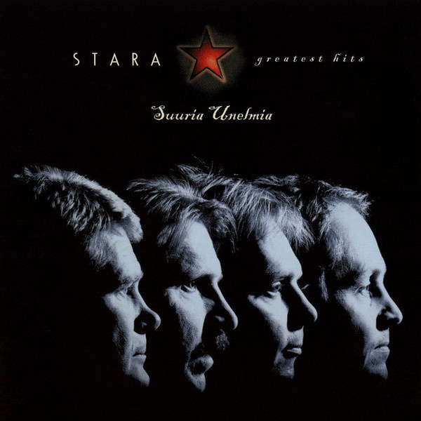 Stara - Suuria Unelmia (CD) KUIN UUSI!! Greatest Hits