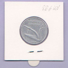 Italia 10 Lire v.1956 KM#93 - pikkukuva 2
