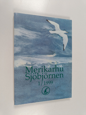 Merikarhu = Sjöbjörnen 1/1999