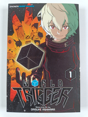 Daisuke Ashihara : World trigger. Vol. 1